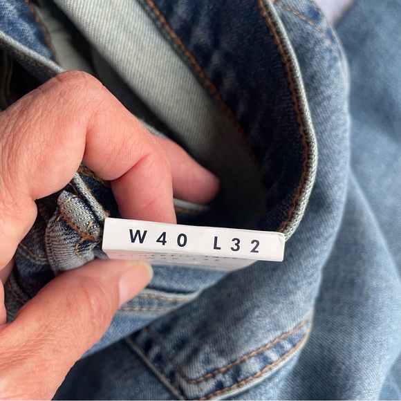 Lucky Brand Athletic Taper Jean - Picture 6 of 7